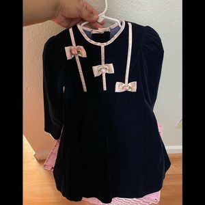 Vintage girl’s dress